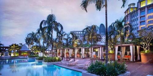 新加坡酒店最新爆料,奢华体验与隐秘角落大揭秘